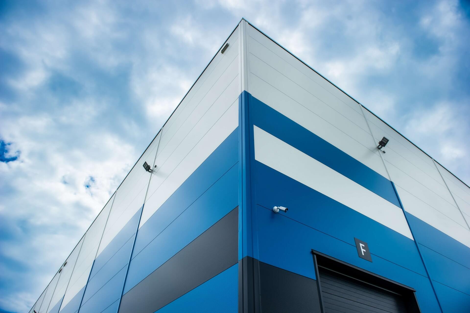 Stenové sendvičové panely ARPANEL S PIR