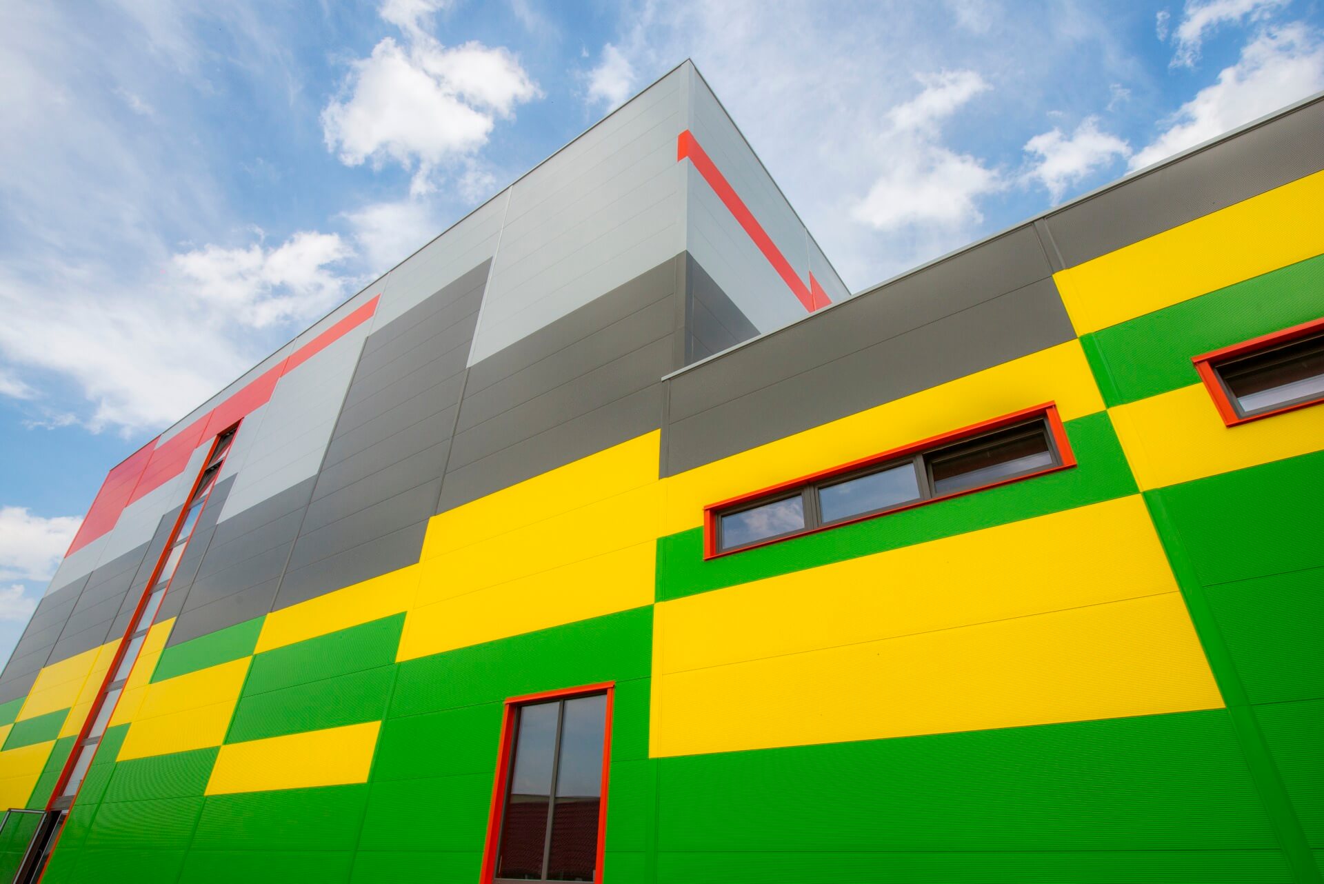 Chladiarenské panely ARPANEL CH PIR