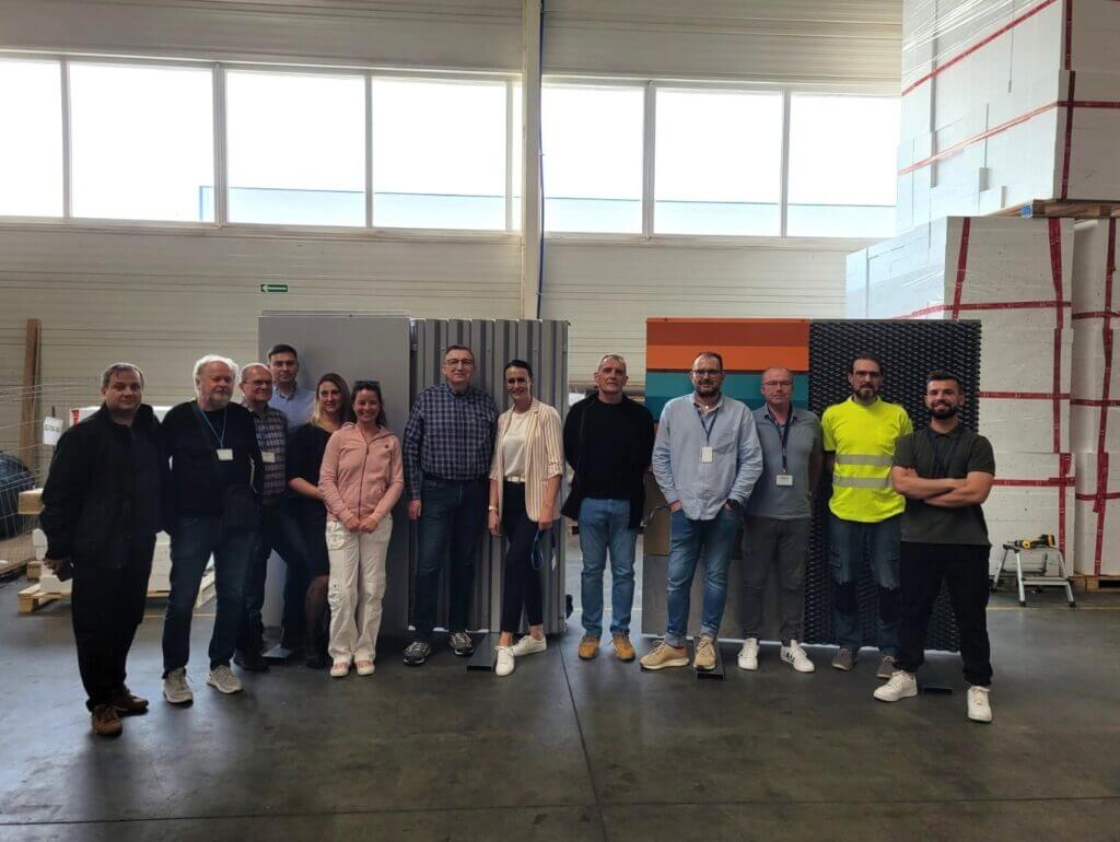 📌 Školenie o systéme ARPANEL DUAL SKIN – máme za sebou!