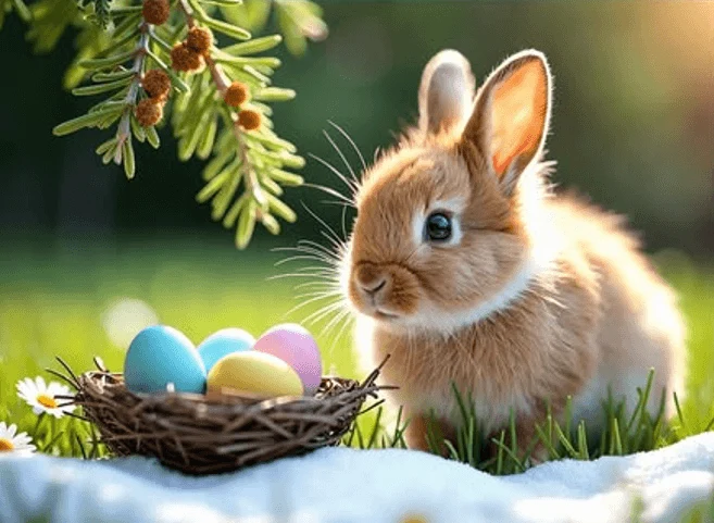 Veľkonočné priania