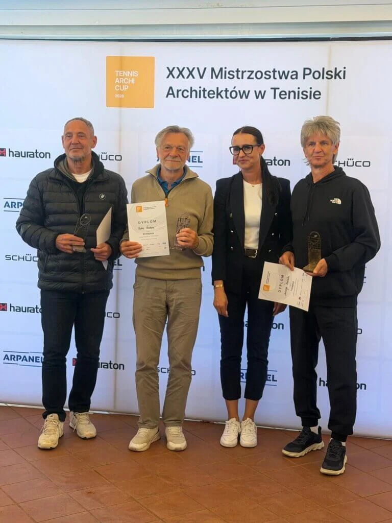 ARPANEL partnerom TENNIS ARCHI CUP 2026