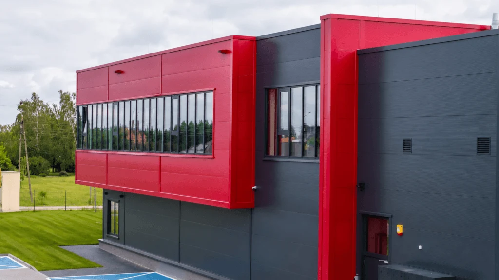 Nový projekt realizovaný s použitím sendvičových panelov ARPANEL – tentoraz pre stravovaciu prevádzku zameranú na prípravu diétnych jedál